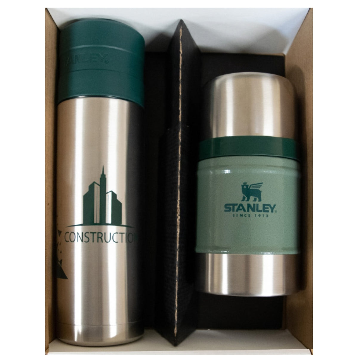 Ensemble thermos Stanley