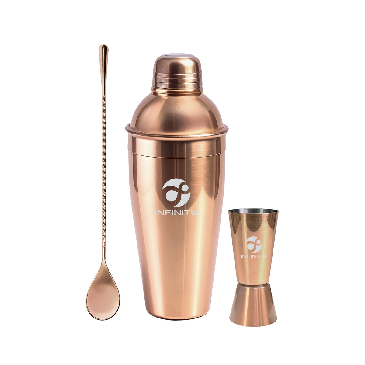 Ensemble cocktail Deluxe