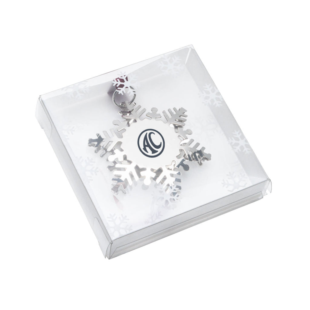 Ornement Flocon De Neige
