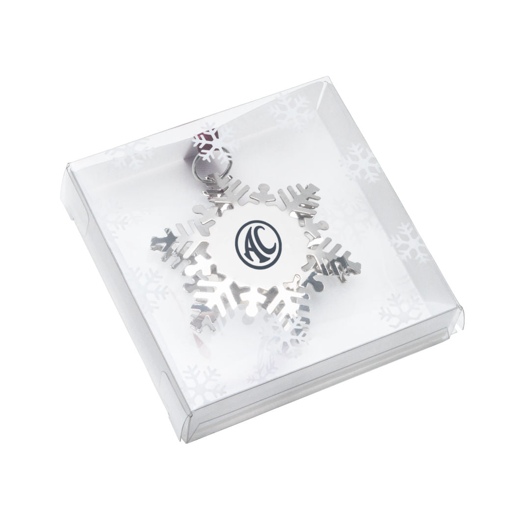 Ornement Flocon De Neige