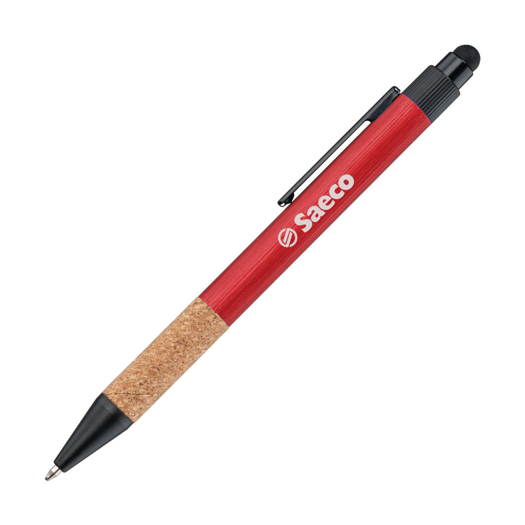 Stylo-stylet Éco Alu