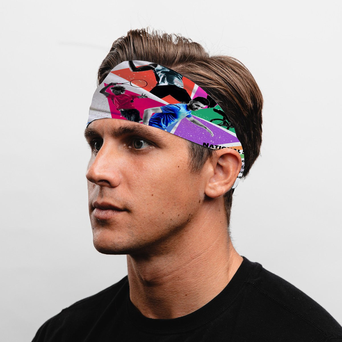 Bandana  RPET sublimé