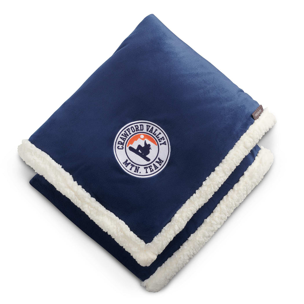 Couverture sherpa Field & Co.®