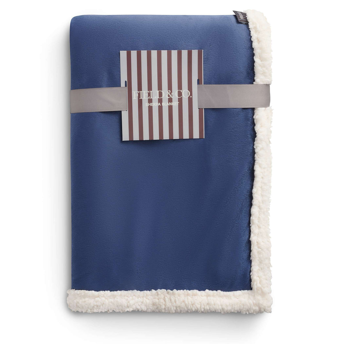 Couverture sherpa Field & Co.®