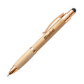 Stylo-stylet Bambou