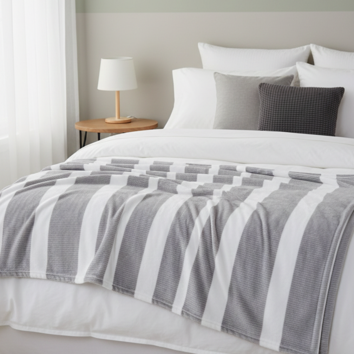 Couverture flanelle  Stanley
