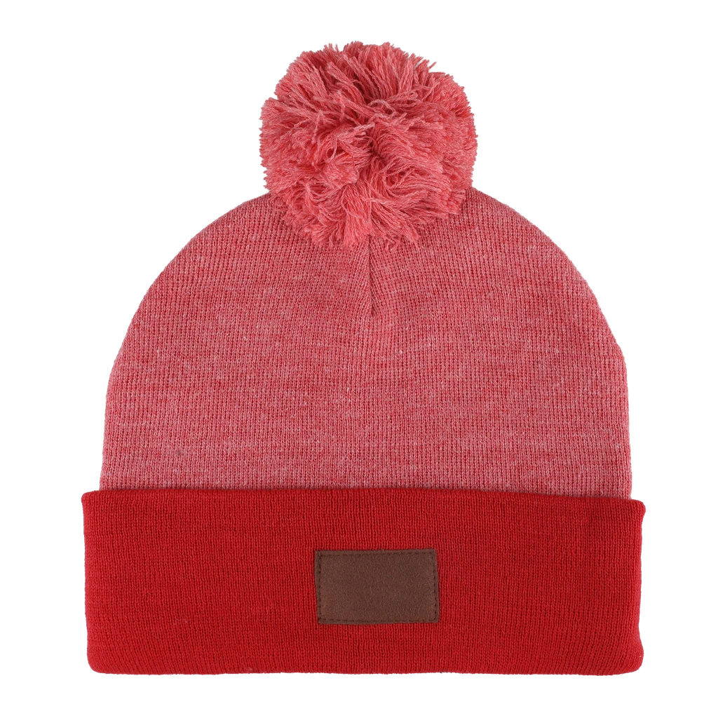 Bonnet à pompom Éco