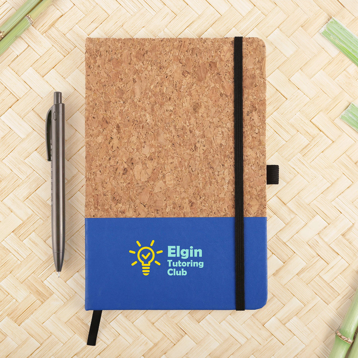 Journal recyclé Bambou