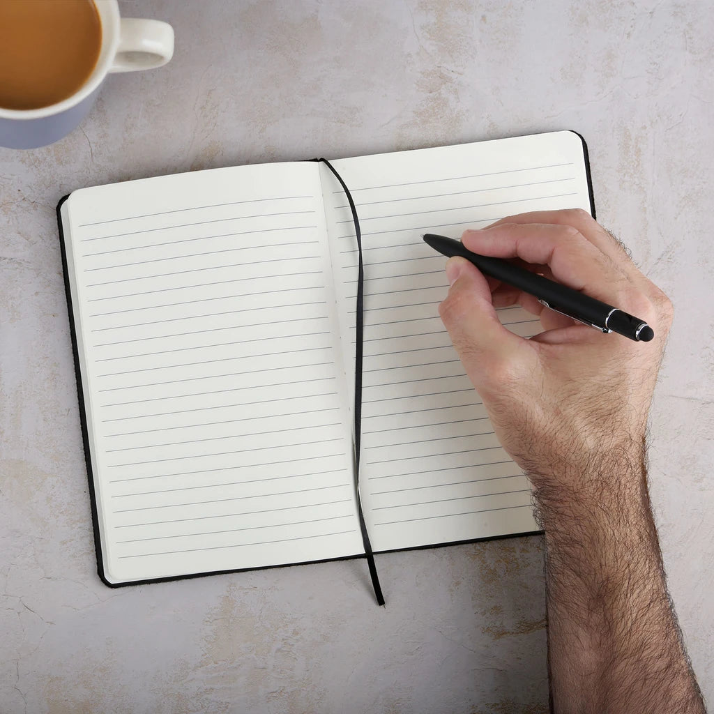 Journal recyclé Feutre