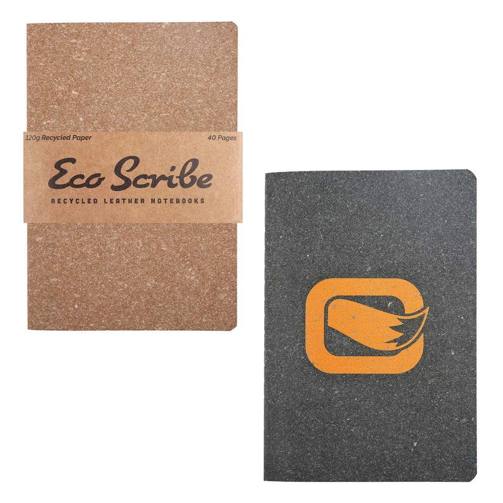 Journal recyclé Cuir