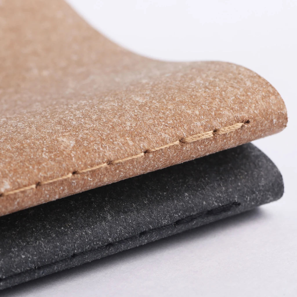 Journal recyclé Cuir