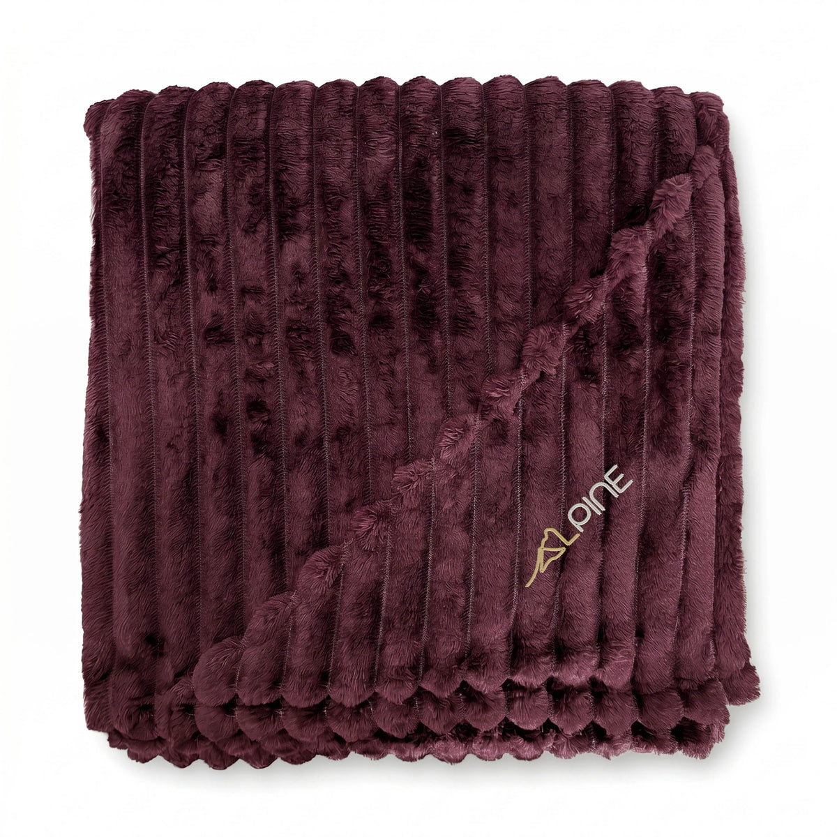 Couverture polaire Alpine