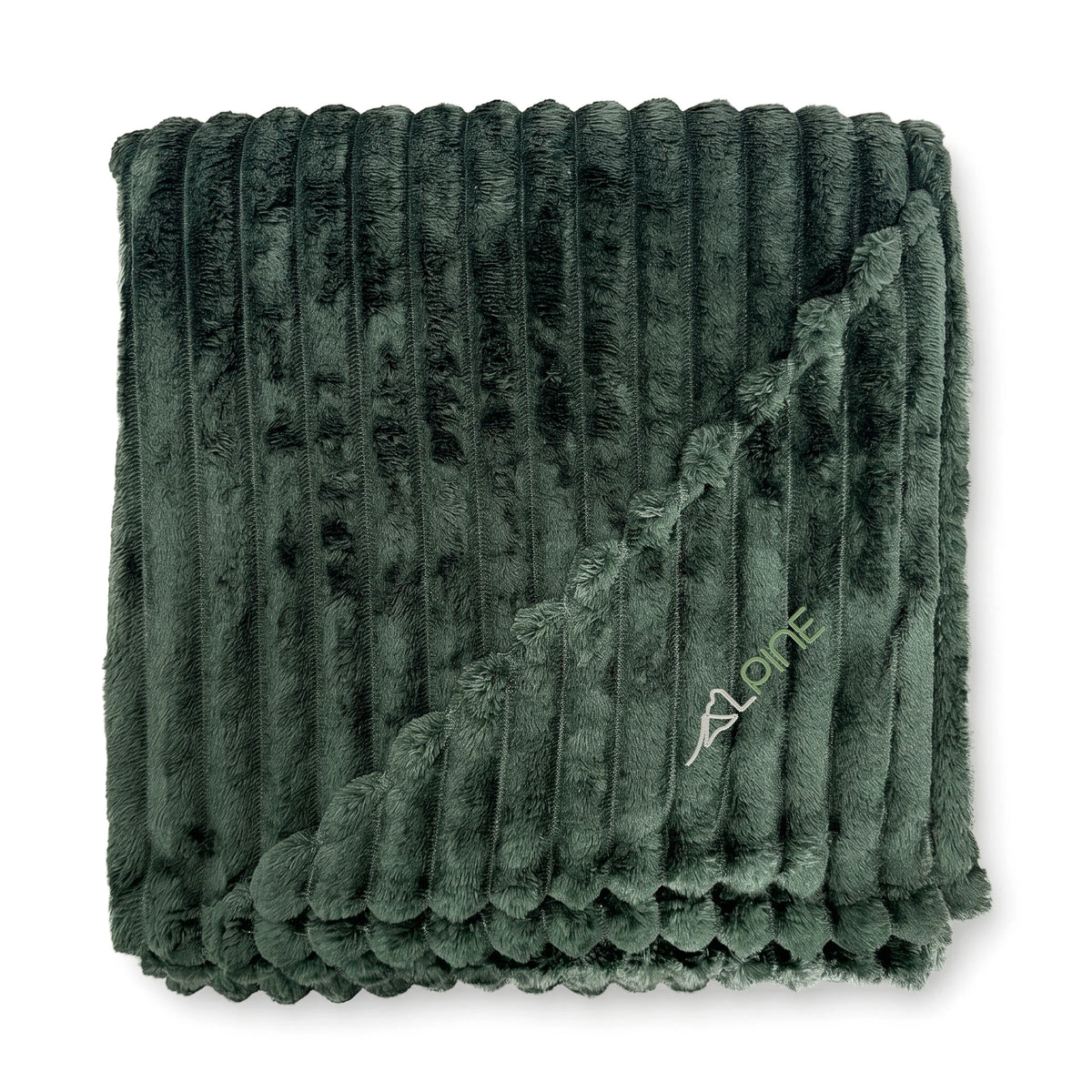 Couverture polaire Alpine