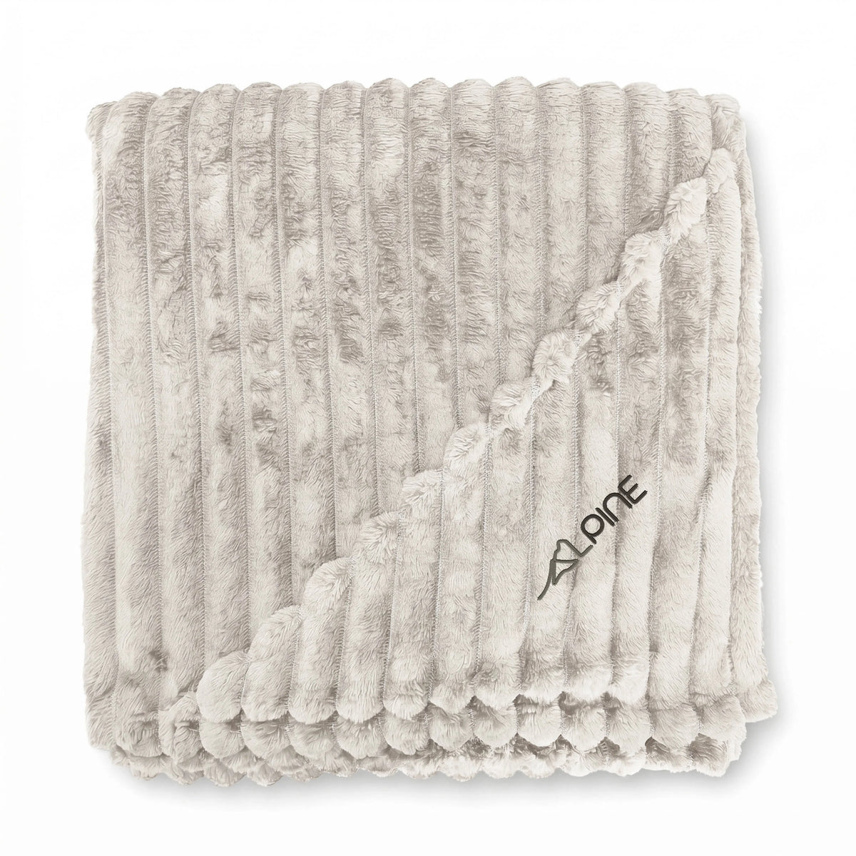 Couverture polaire Alpine