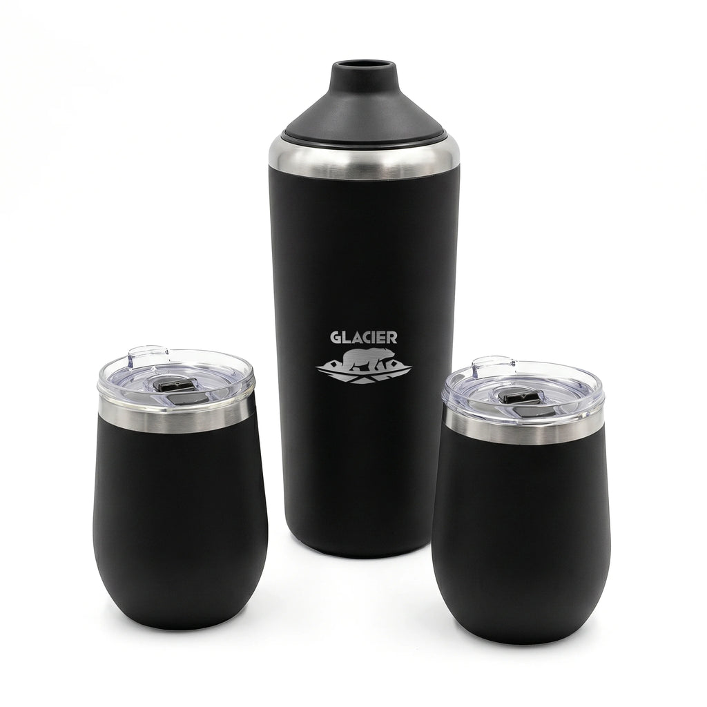 Coffret cadeau Glacier