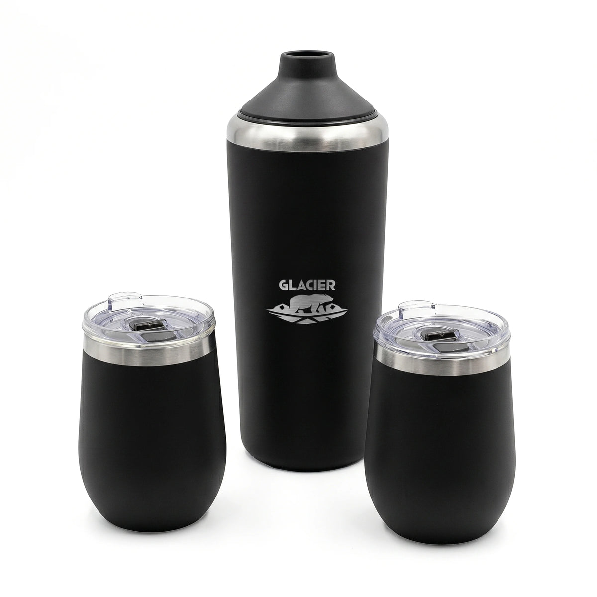 Coffret cadeau Glacier