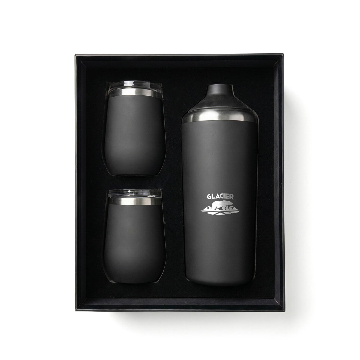Coffret cadeau Glacier