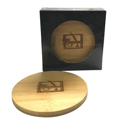 Ensemble sous-verres Bambou