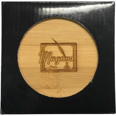 Ensemble sous-verres Bambou