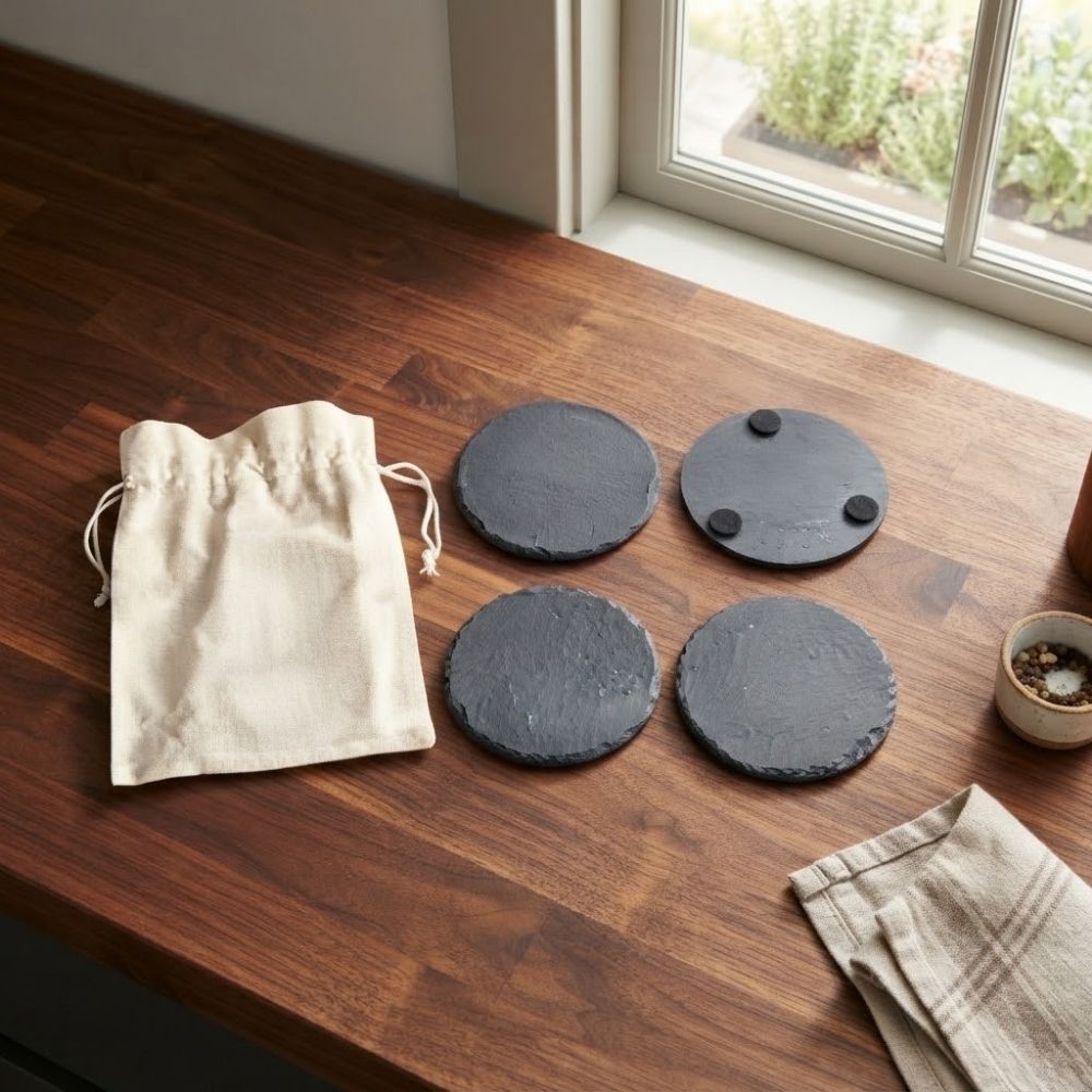 Ensemble sous-verres Éco
