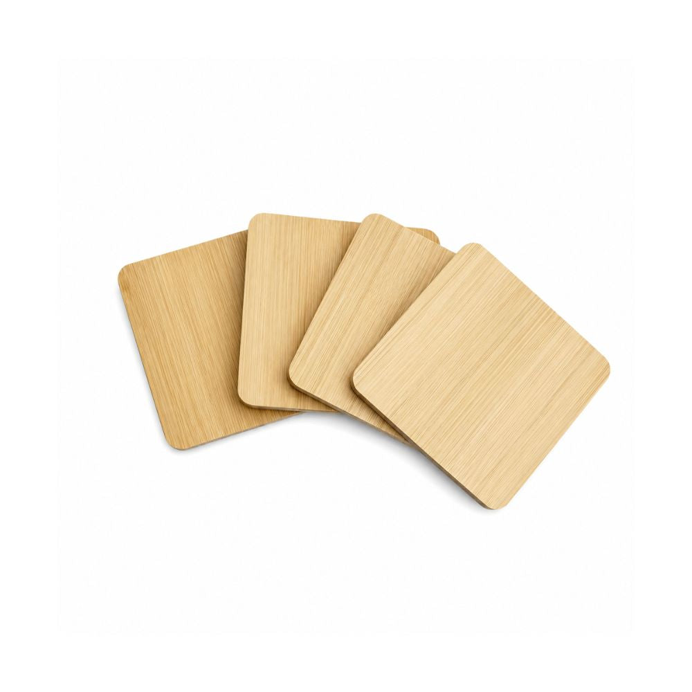 Ensemble sous-verres Bambou