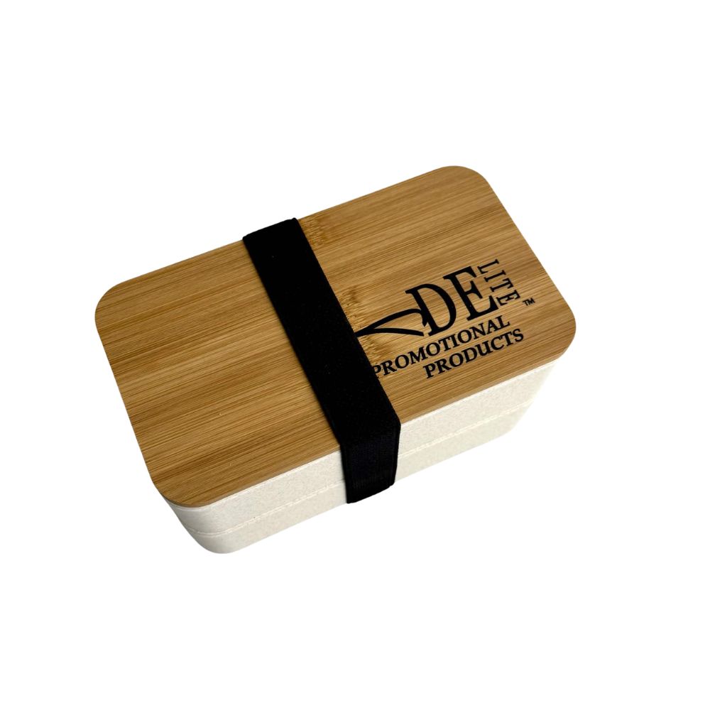Boîte bento double Tendance