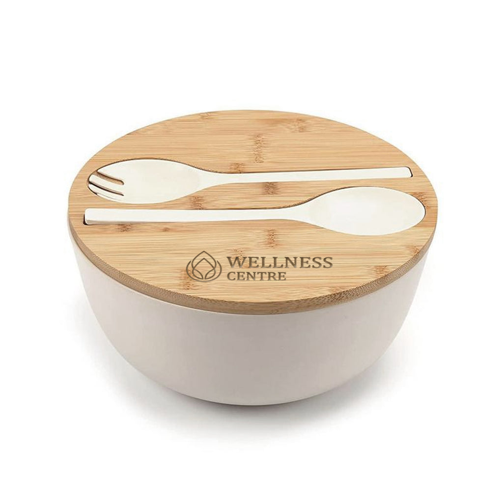 Ensemble à salade Bambou