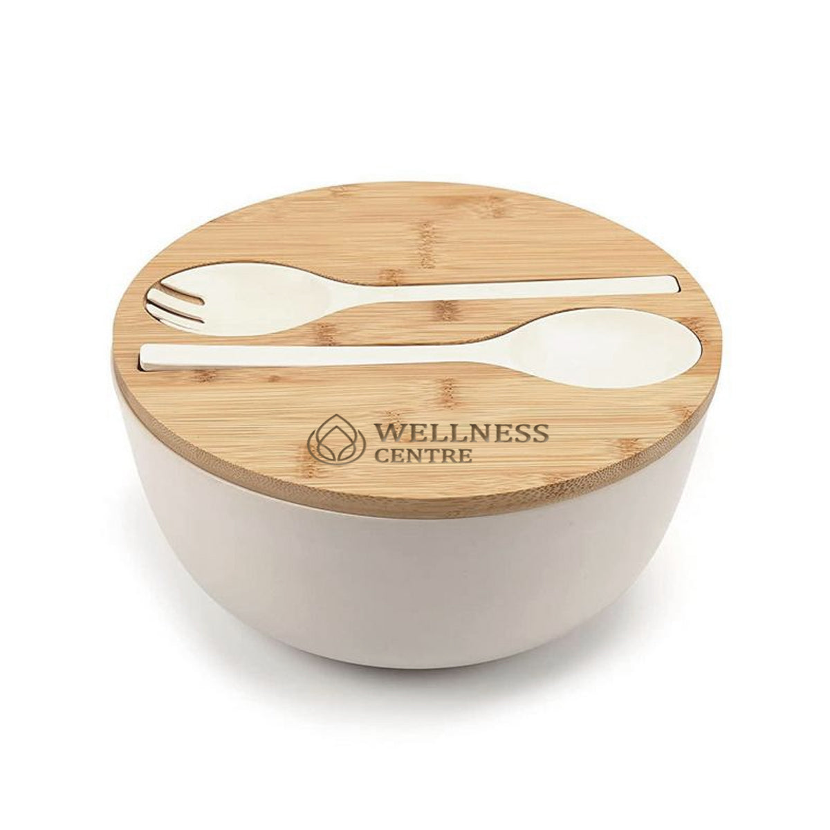 Ensemble à salade Bambou