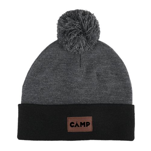 Bonnet à pompom Éco
