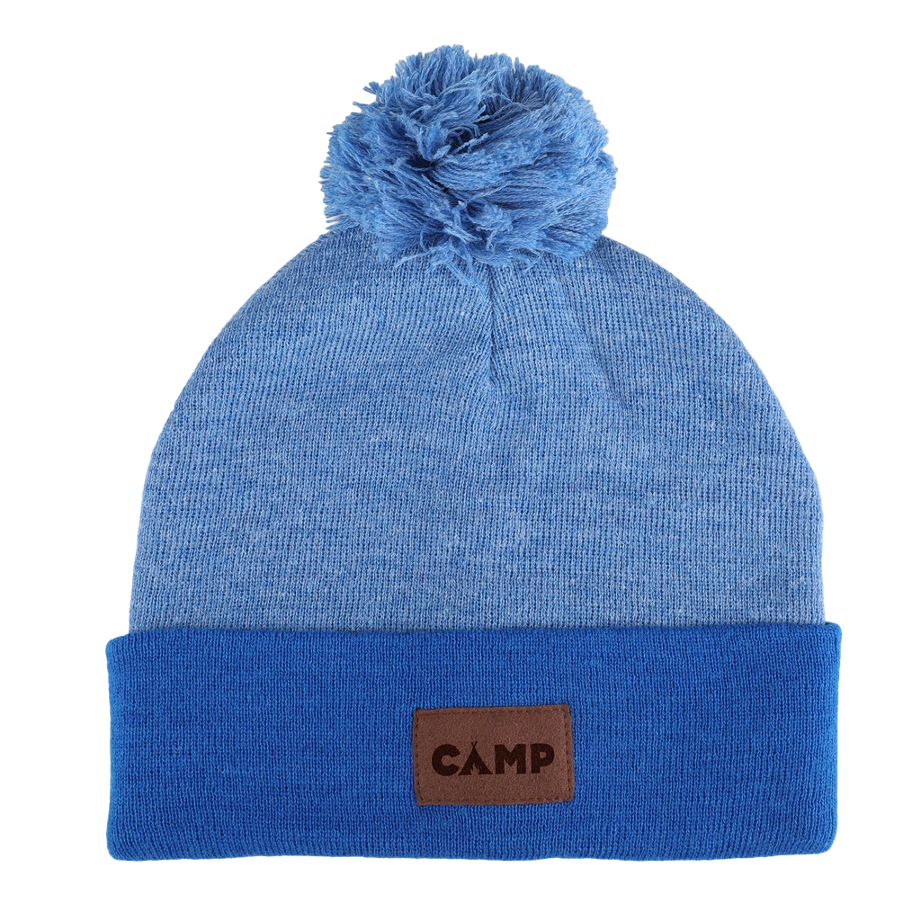 Bonnet à pompom Éco