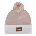 Bonnet à pompom Éco