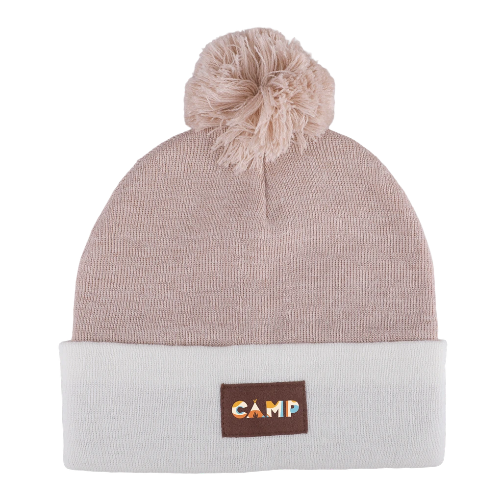 Bonnet à pompom Éco