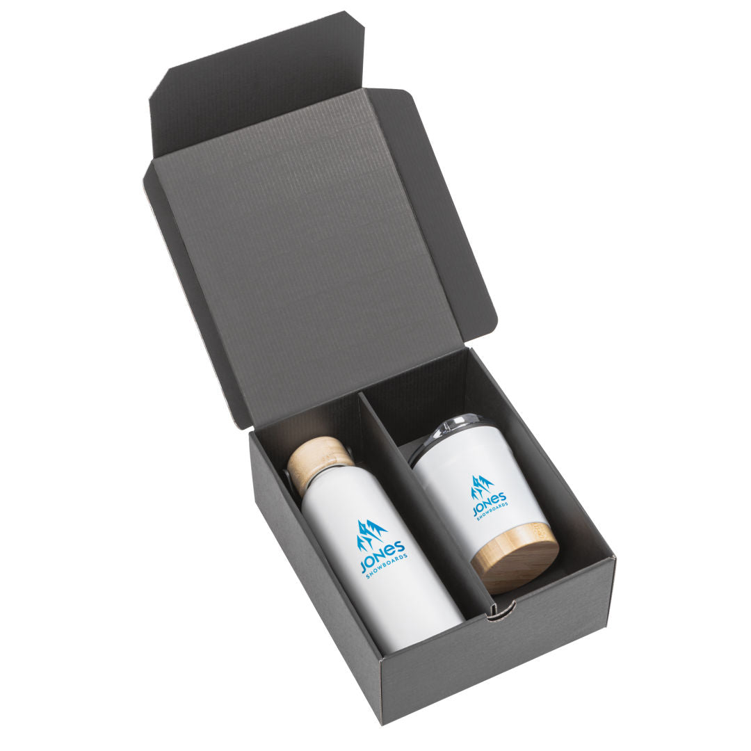 Coffret Éco Bambou