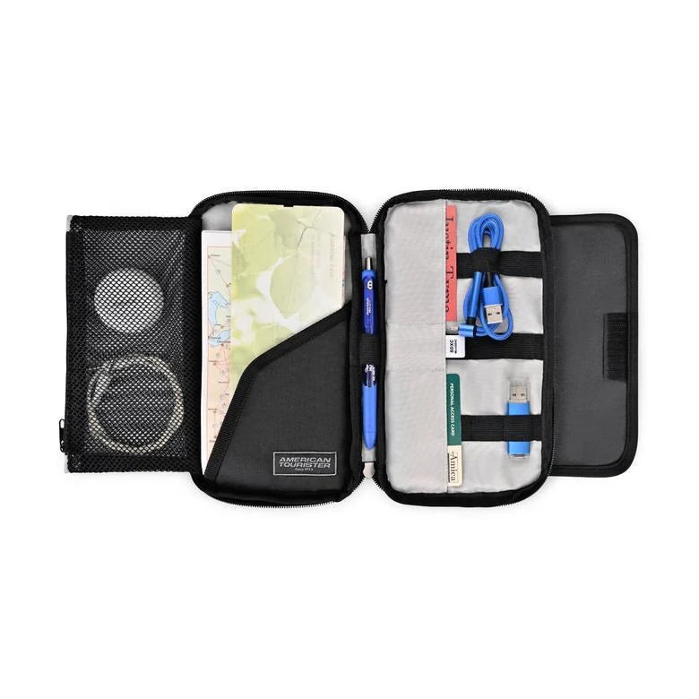 Porte-passeport recyclé RPET