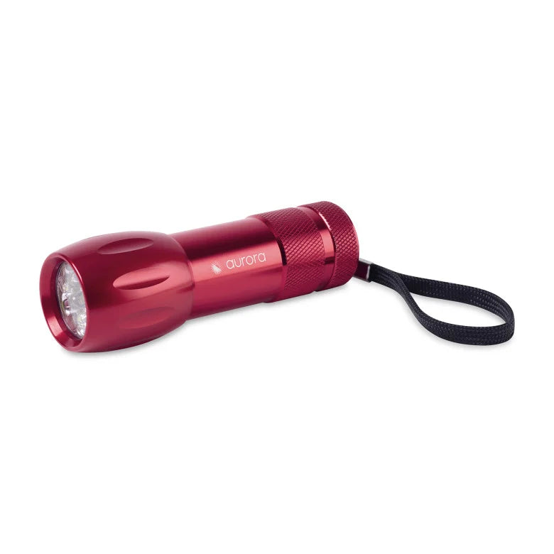 Mini lampe de poche LED