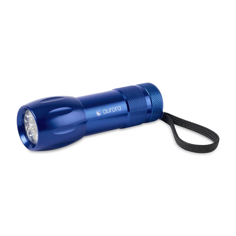 Mini lampe de poche LED