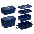 Boîte  bento double Blé