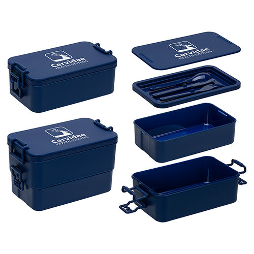 Boîte  bento double Blé
