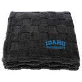 Couverture polaire Damier